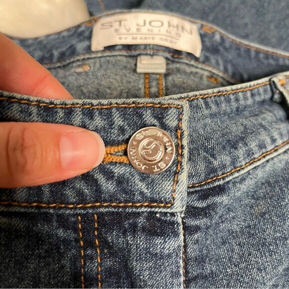 St. John evening jeans - Picture 5 of 10